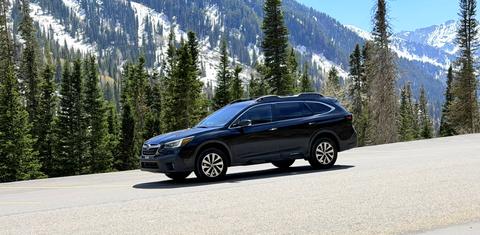 Subaru Outback 2021