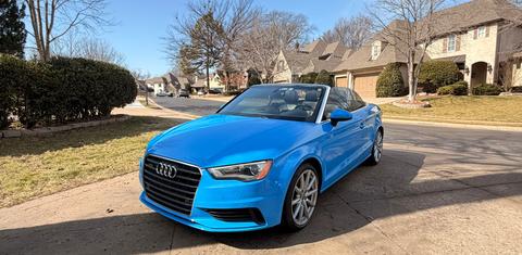 Audi A3 2016