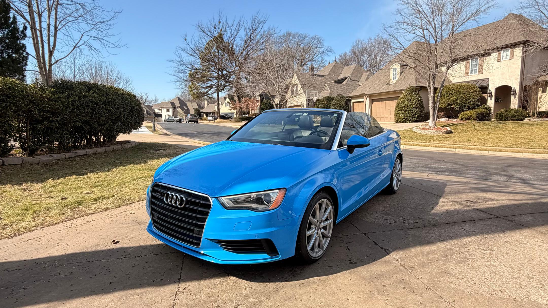 Audi A3 2016 in Tulsa, OK