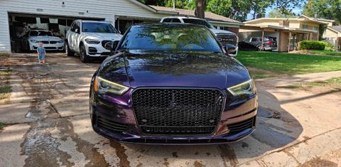 Audi A3 2015