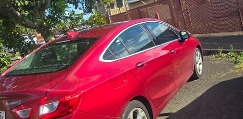 Chevrolet Cruze 2017