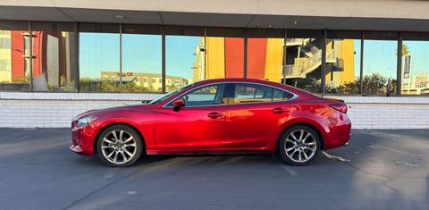 Mazda Mazda6 2015