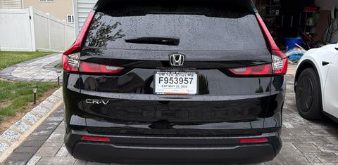 Honda CR-V 2025