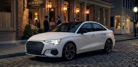 Audi A3 2023