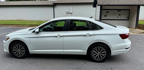 Volkswagen Jetta 2021