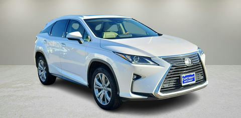 Lexus RX 2017