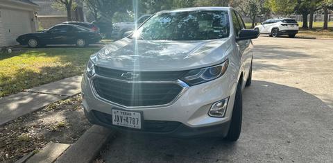 Chevrolet Equinox 2018