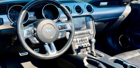 Ford Mustang 2022