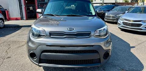 Kia Soul 2018