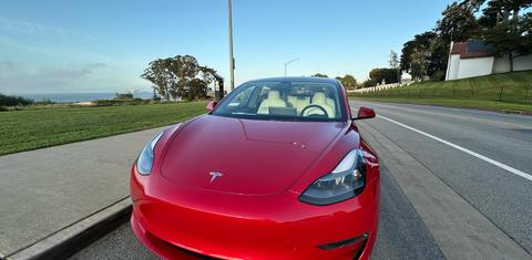 Tesla Model 3 2023