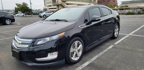 Chevrolet Volt 2015