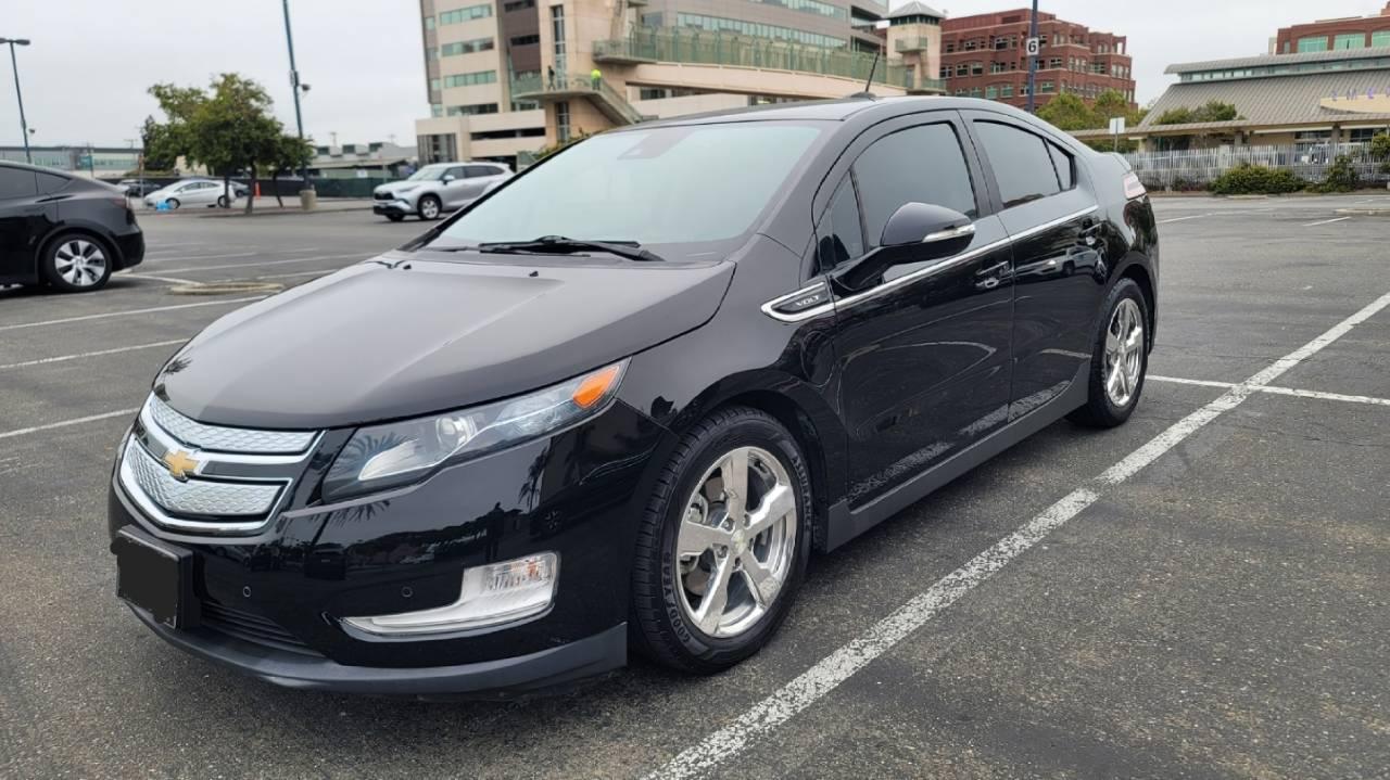 Chevrolet Volt 2015 in 