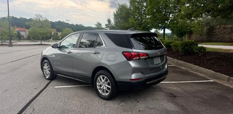 Chevrolet Equinox 2023