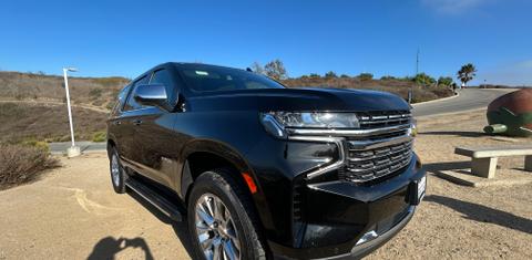 Chevrolet Tahoe 2023