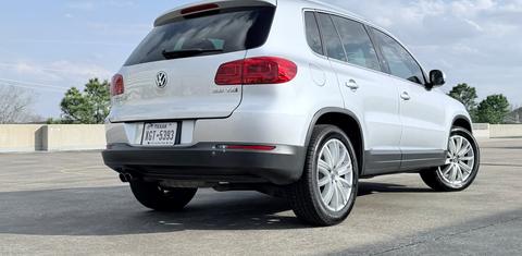 Volkswagen Tiguan 2013