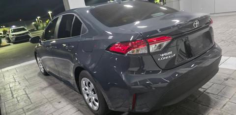 Toyota Corolla 2025