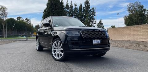 Land Rover Range Rover 2019