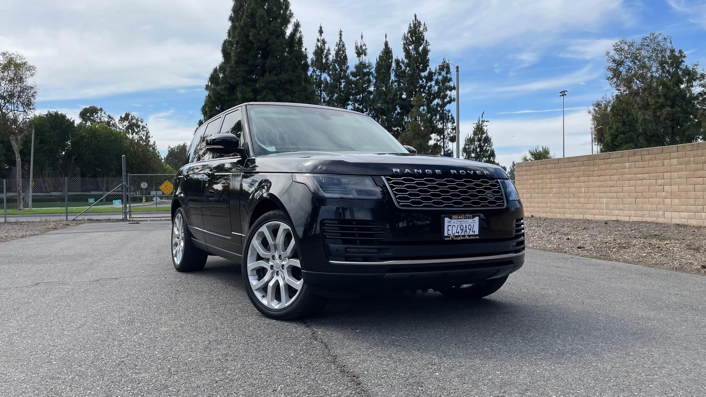 Land Rover Range Rover 2019 in 