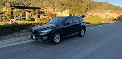 Mazda CX-5 2016
