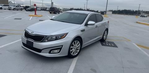 Kia Optima 2014