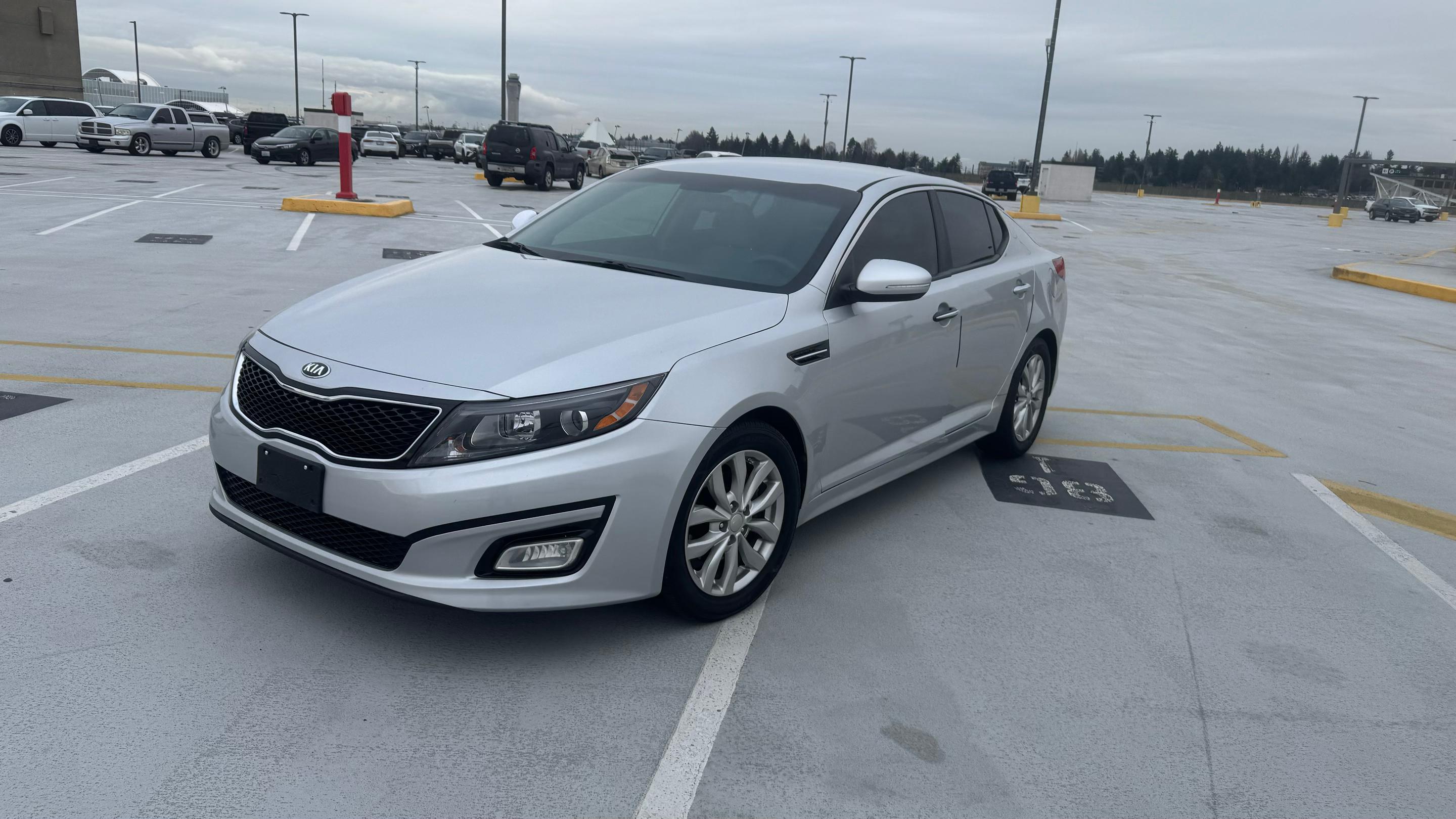 Kia Optima 2014 in Tukwila, WA