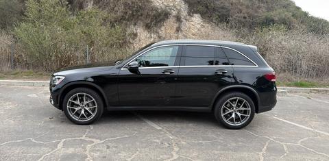 Mercedes-Benz GLC-Class 2022