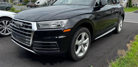 Audi Q5 2018