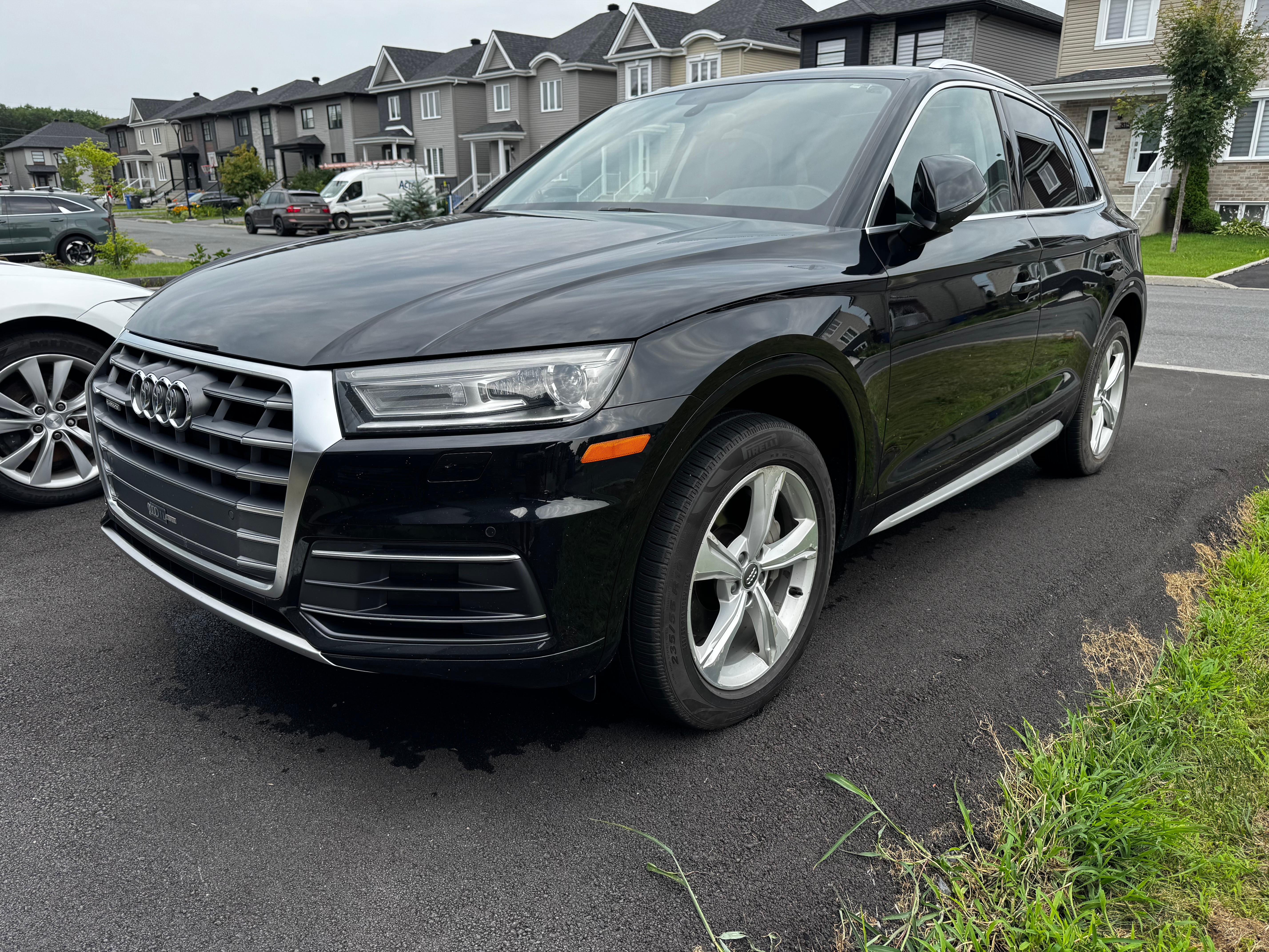 Audi Q5 2018 in Longueuil, QC