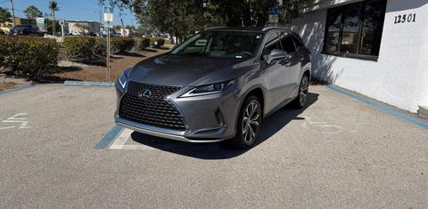 Lexus RX 2020