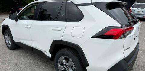 Toyota RAV4 Hybrid 2025
