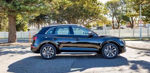 Audi Q5 2022