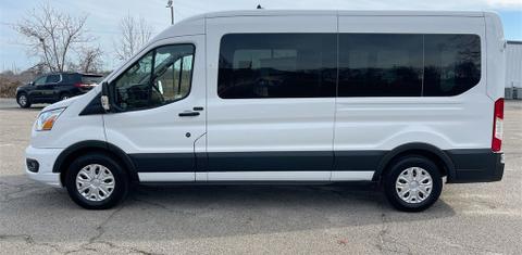 Ford Transit 2019