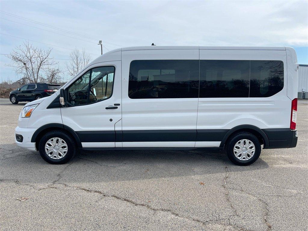 Ford Transit 2019 in 