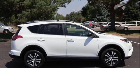 Toyota RAV4 2018