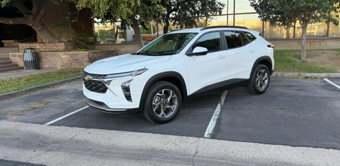 Chevrolet Trax 2026