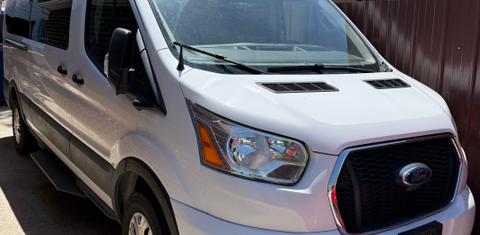 Ford Transit 2022