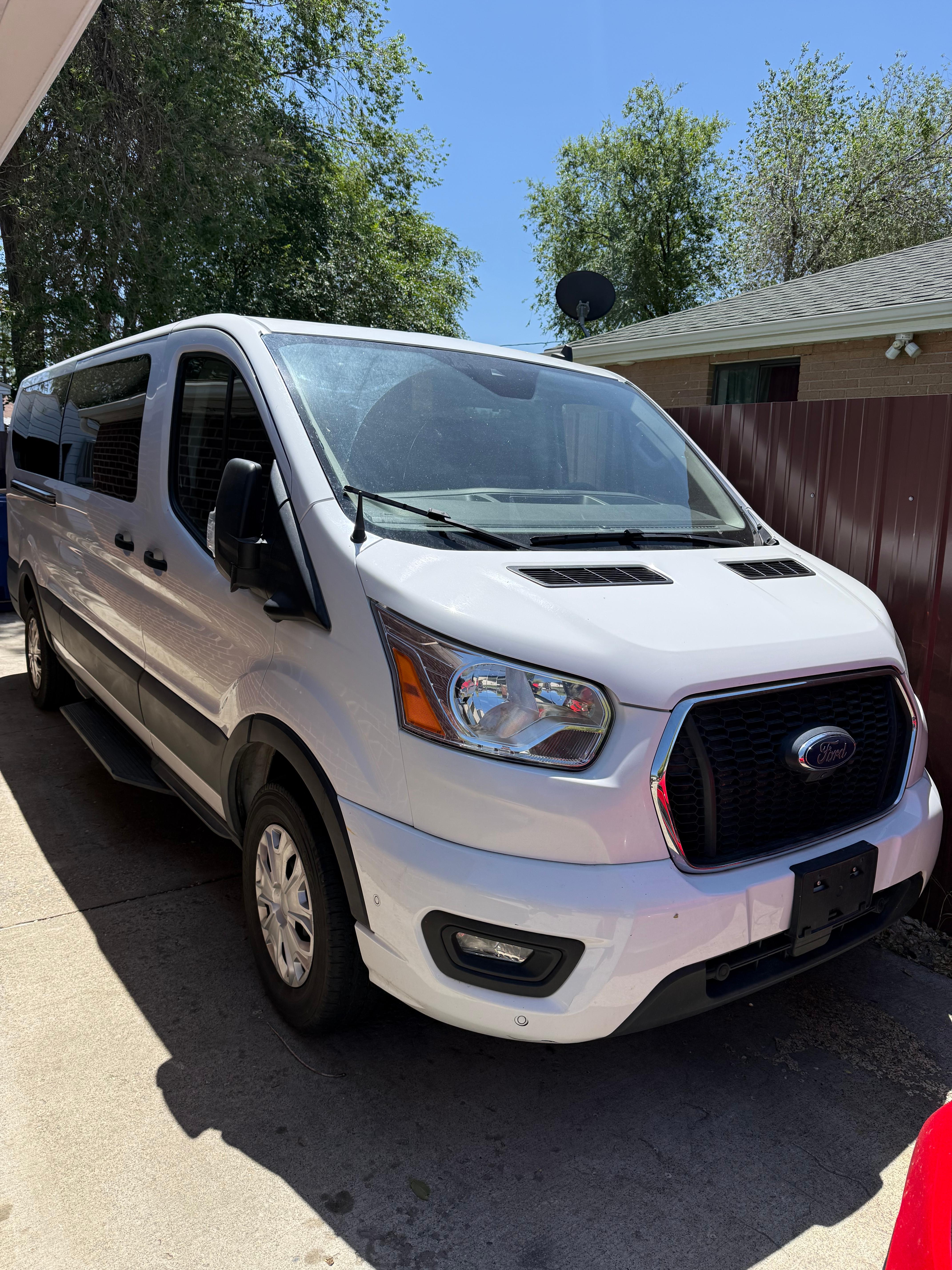 Ford Transit 2022 in Salt Lake City, UT