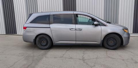 Honda Odyssey 2017