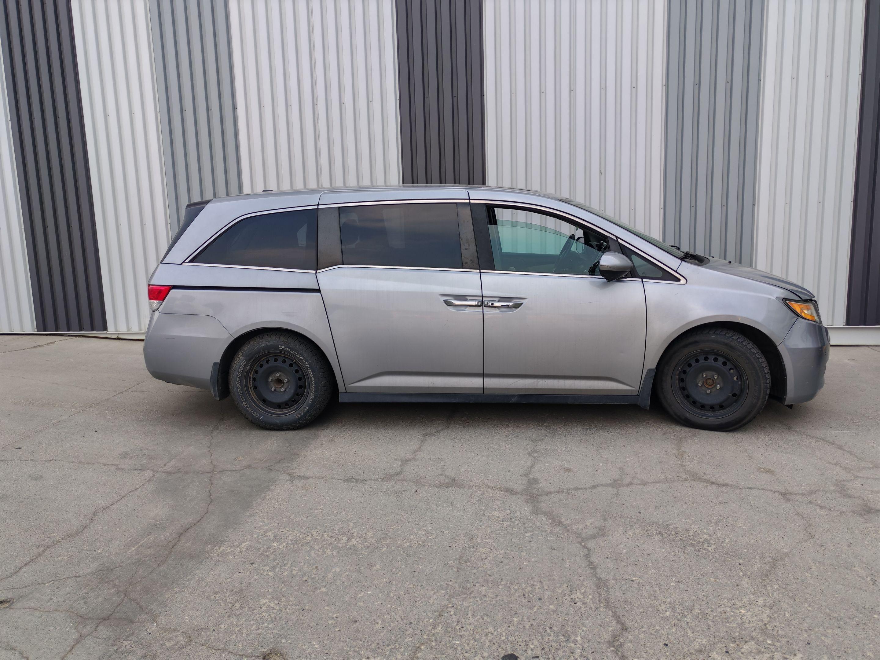 Honda Odyssey 2017 à 