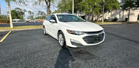 Chevrolet Malibu 2023