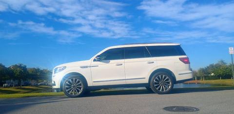 Lincoln Navigator 2020