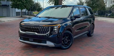 Kia Carnival 2025