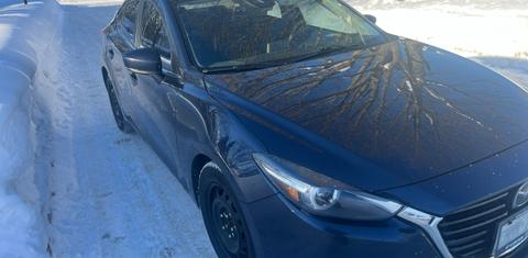 Mazda Mazda3 2018