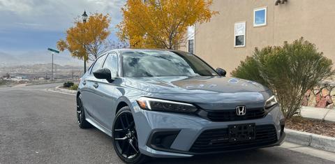 Honda Civic 2022