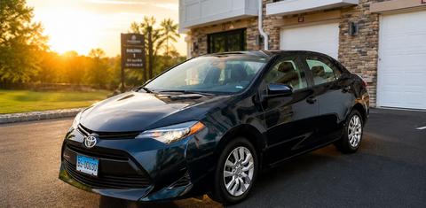Toyota Corolla 2017