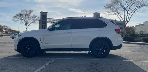 BMW X5 2016