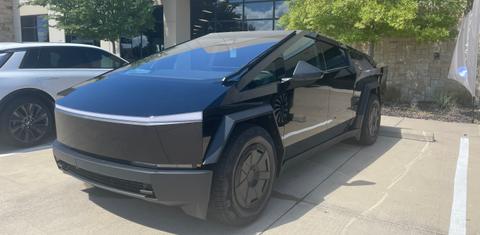 Tesla Cybertruck 2024