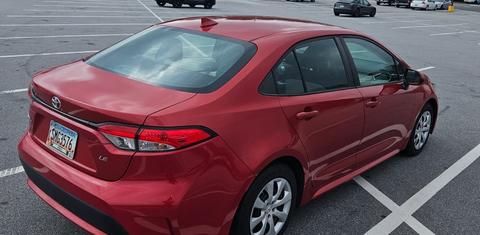 Toyota Corolla 2020