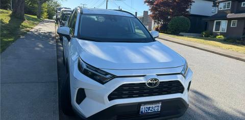 Toyota RAV4 2024