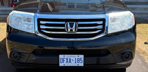Honda Pilot 2015